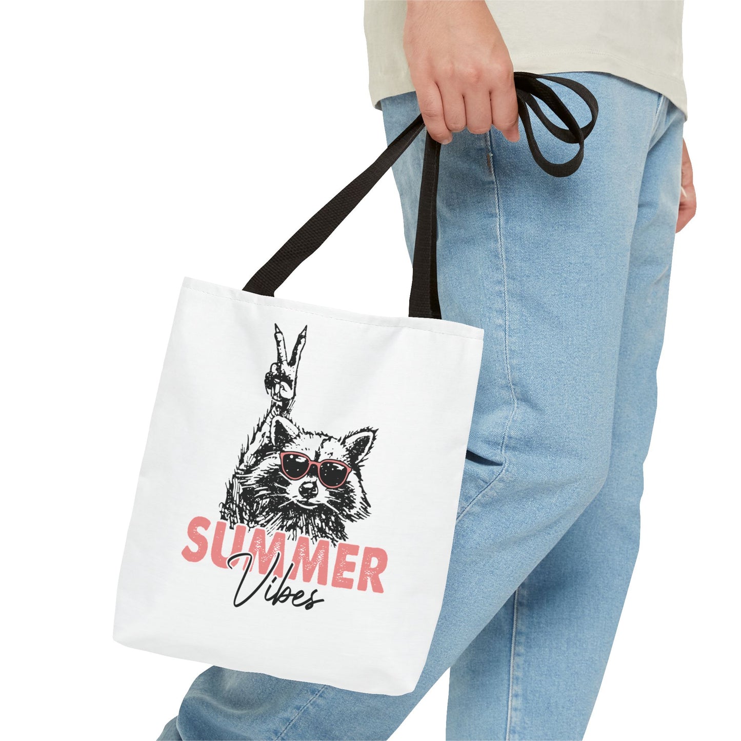 Tote Bag, Summer Vibes