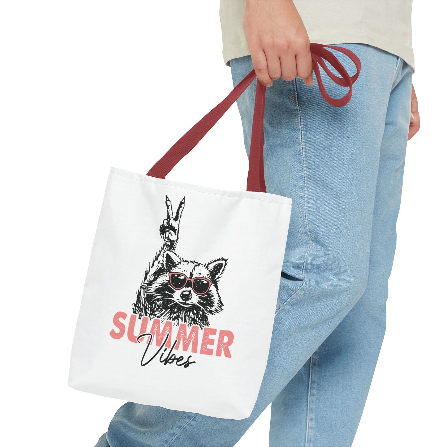 Tote Bag, Summer Vibes